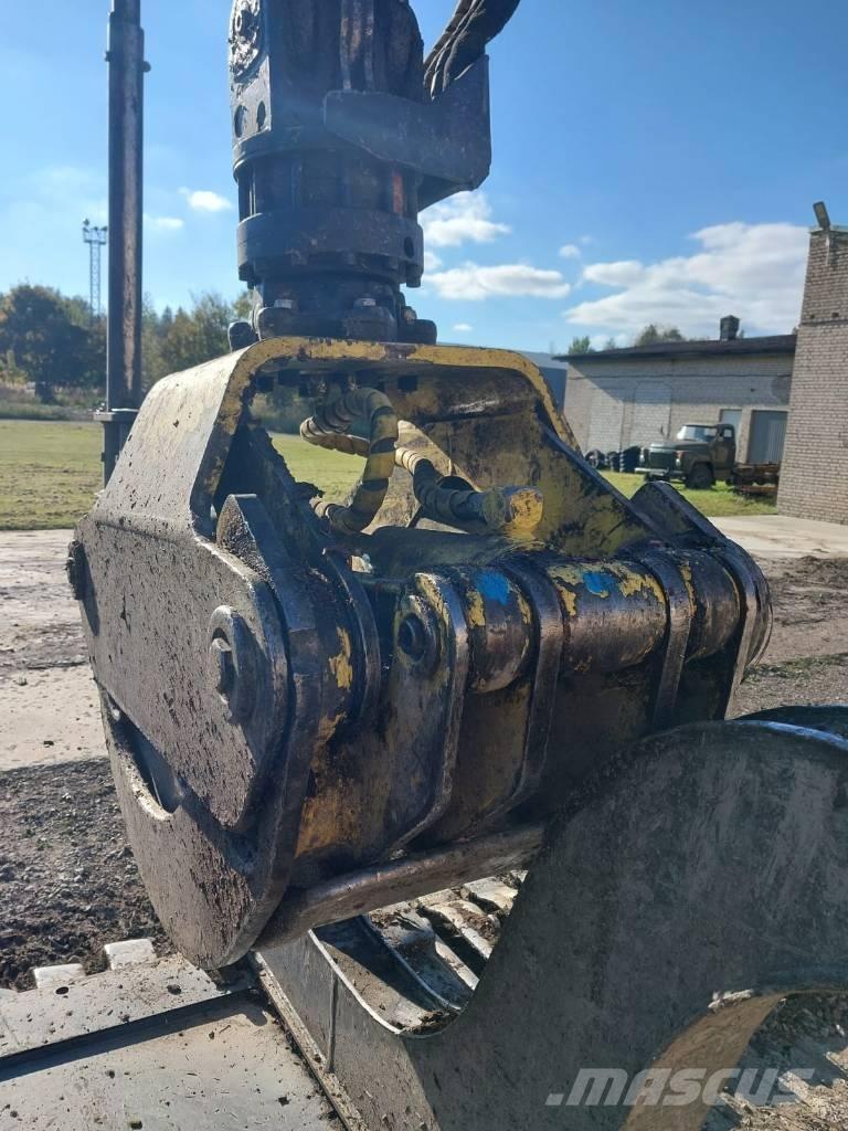 John Deere 1510G フォワーダー