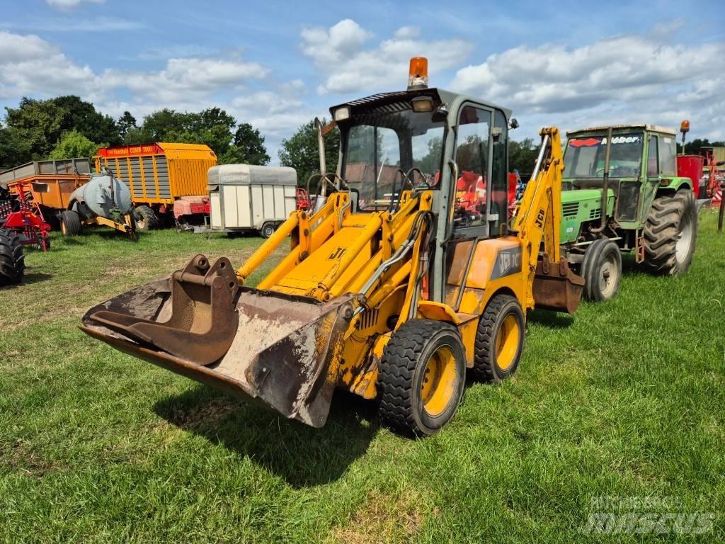 JCB 1 CX バックホーローダー
