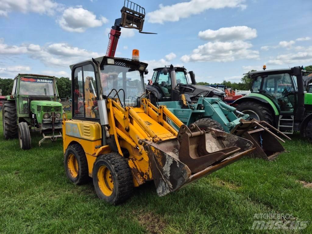 JCB 1 CX バックホーローダー