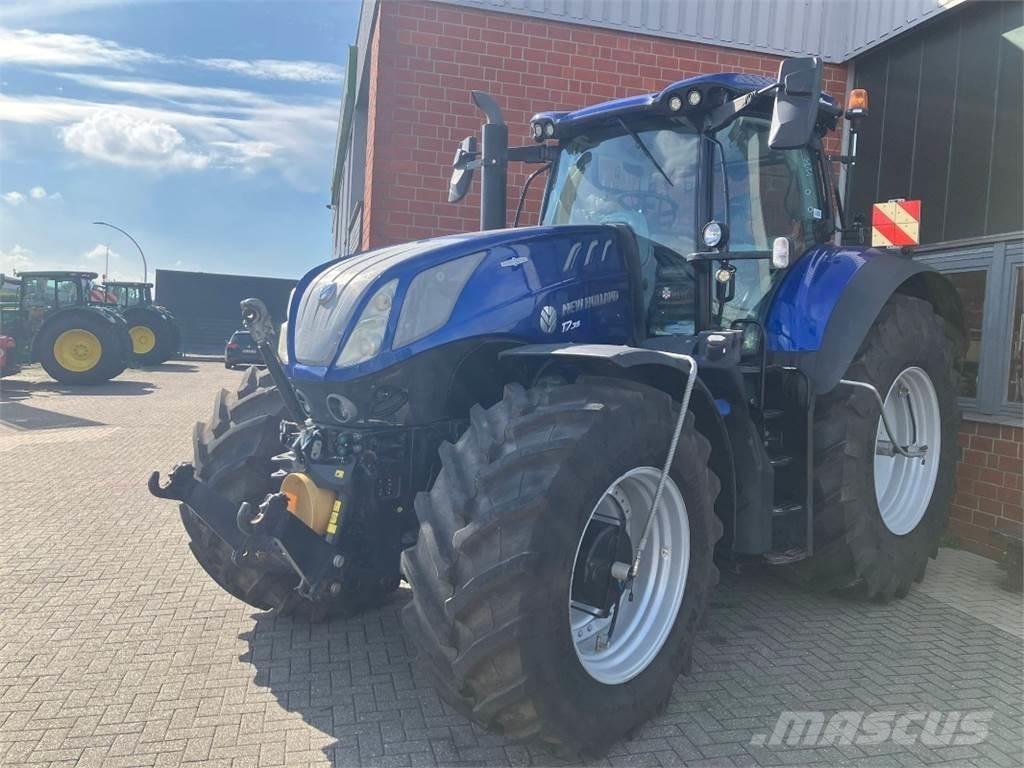 New Holland T7.315 トラクター