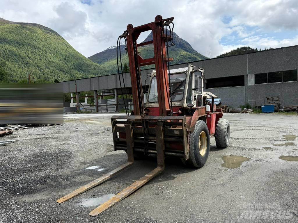 Manitou MB 60 H ディーゼル・軽油