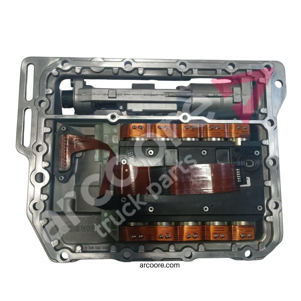 ZF Astronic GS3.6 ギアボックス