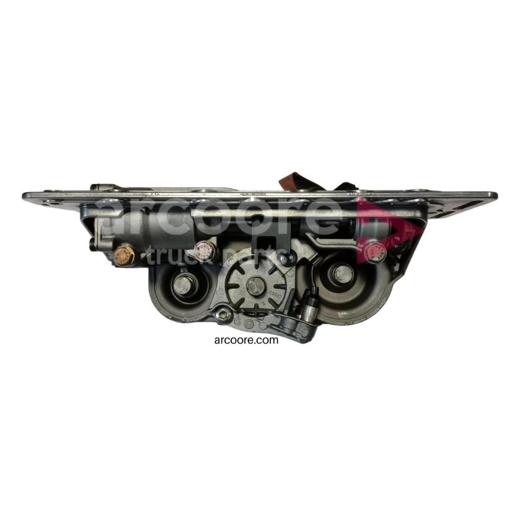 ZF Astronic GS3.6 ギアボックス