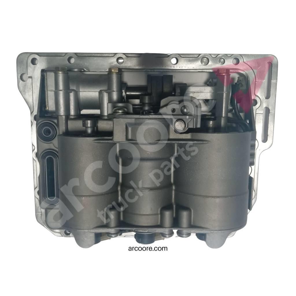 ZF Astronic GS3.6 ギアボックス