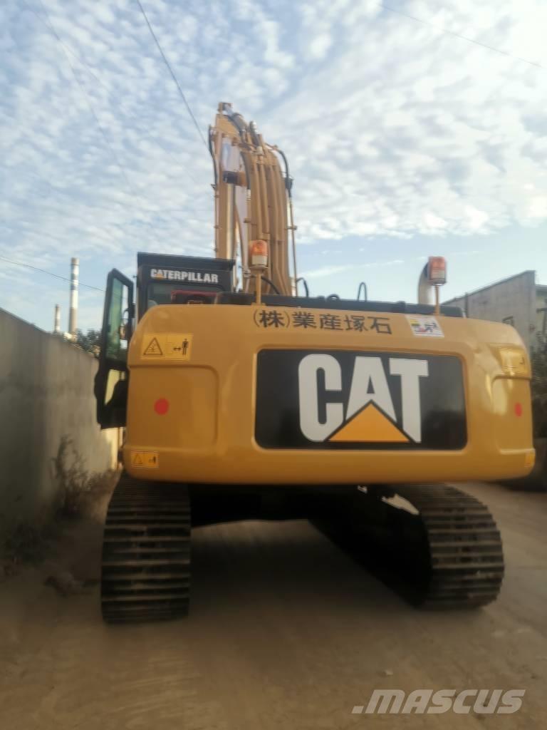 CAT 330 D 大型油圧ショベル12t以上（パワーショベル・ユンボ）