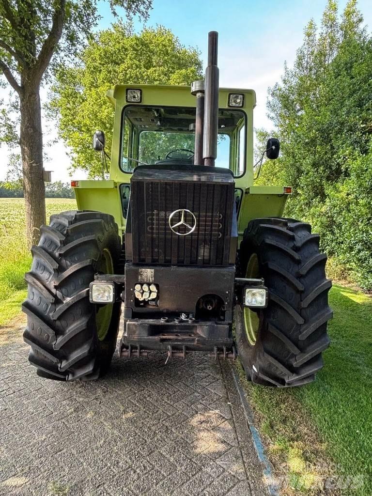 MB Trac 1500 トラクター
