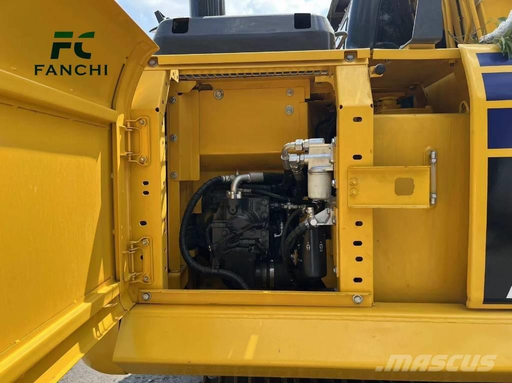 Komatsu PC 130 LC-7 大型油圧ショベル12t以上（パワーショベル・ユンボ）