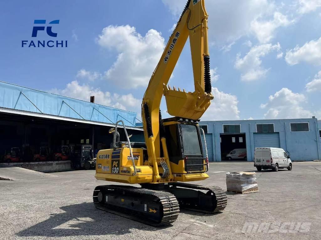 Komatsu PC 130 LC-7 大型油圧ショベル12t以上（パワーショベル・ユンボ）