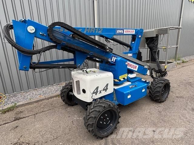 Niftylift HR12 D ブームリフト　屈伸型
