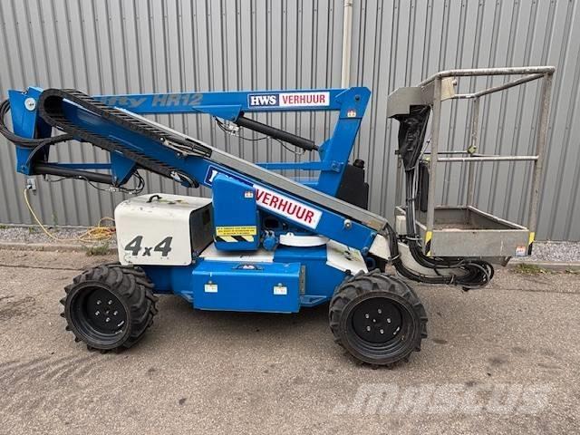Niftylift HR12 D ブームリフト　屈伸型
