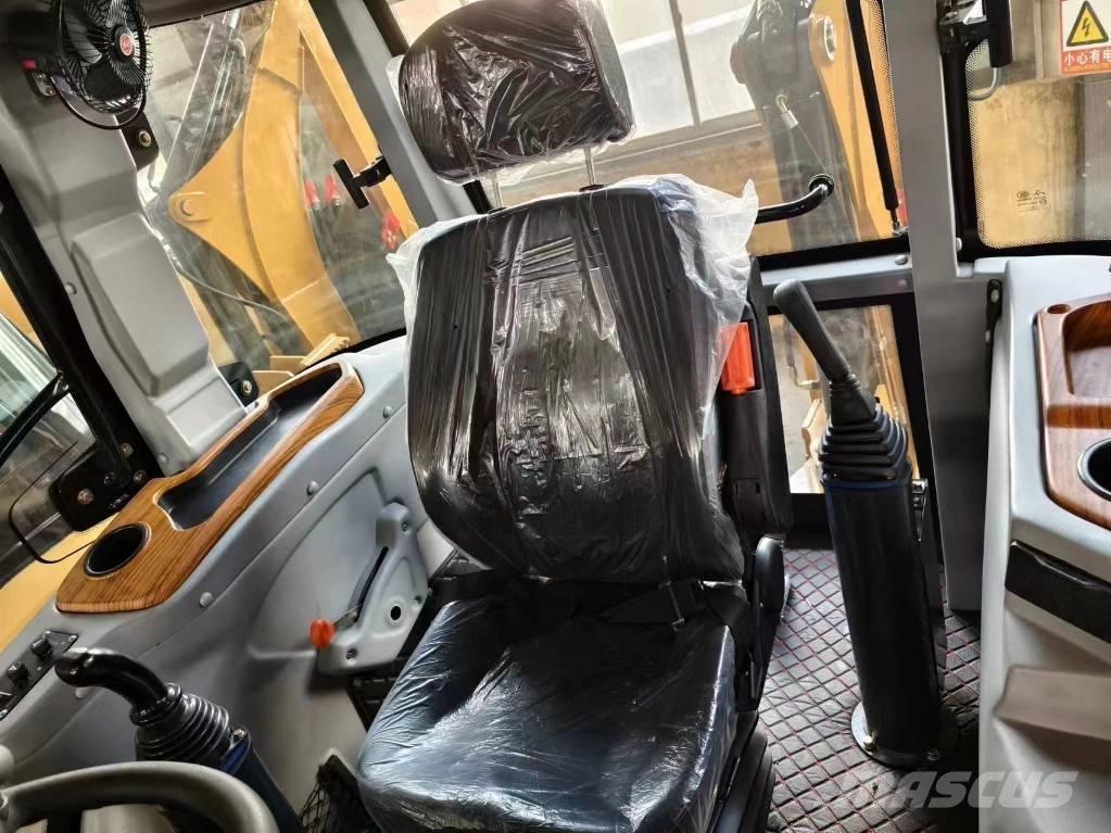 CAT 430F バックホーローダー