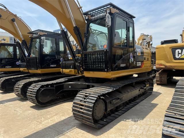 CAT 323 D L 大型油圧ショベル12t以上（パワーショベル・ユンボ）