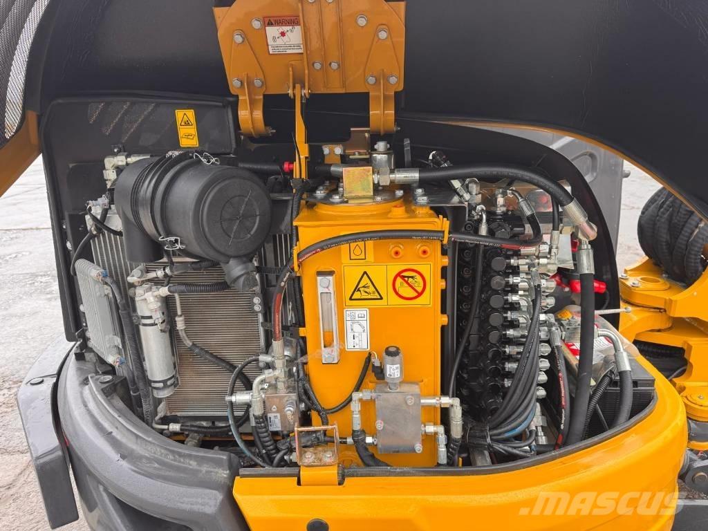 XCMG XE 55 E ミニ油圧ショベル 7t以下（ミニユンボ・ミニディガー）