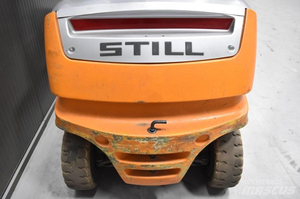 Still RX 60-40 バッテリーフォークリフト
