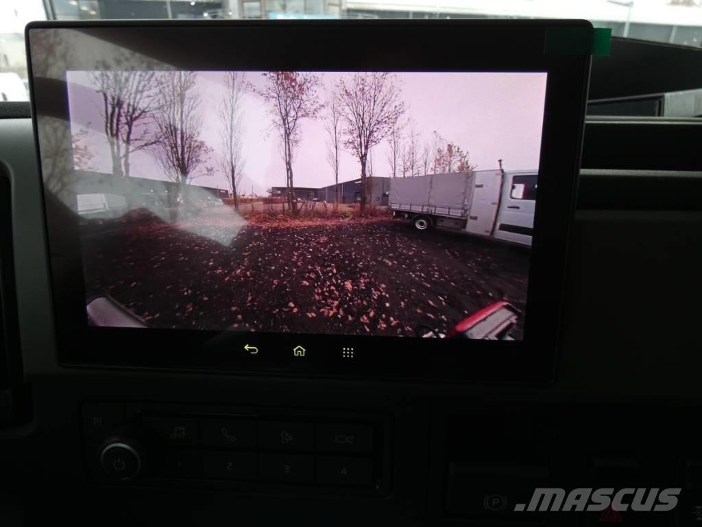 Volvo FM 330 キャブ付きシャーシ