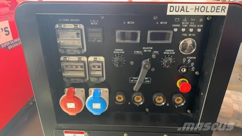 Kubota DG25MK ディーゼル発電機