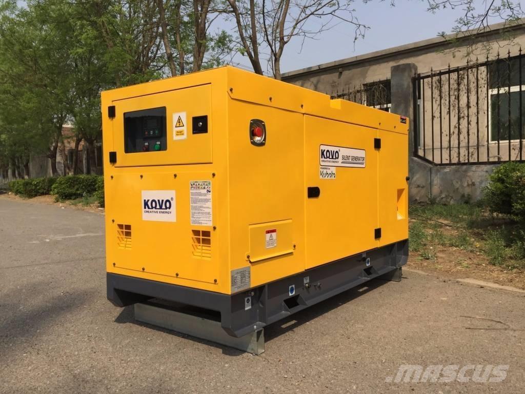Kubota DG25MK ディーゼル発電機
