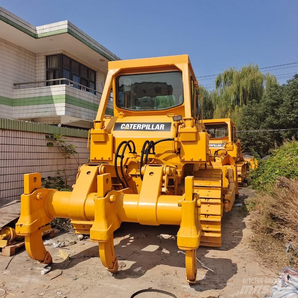 CAT D 7 G モーターグレーダー
