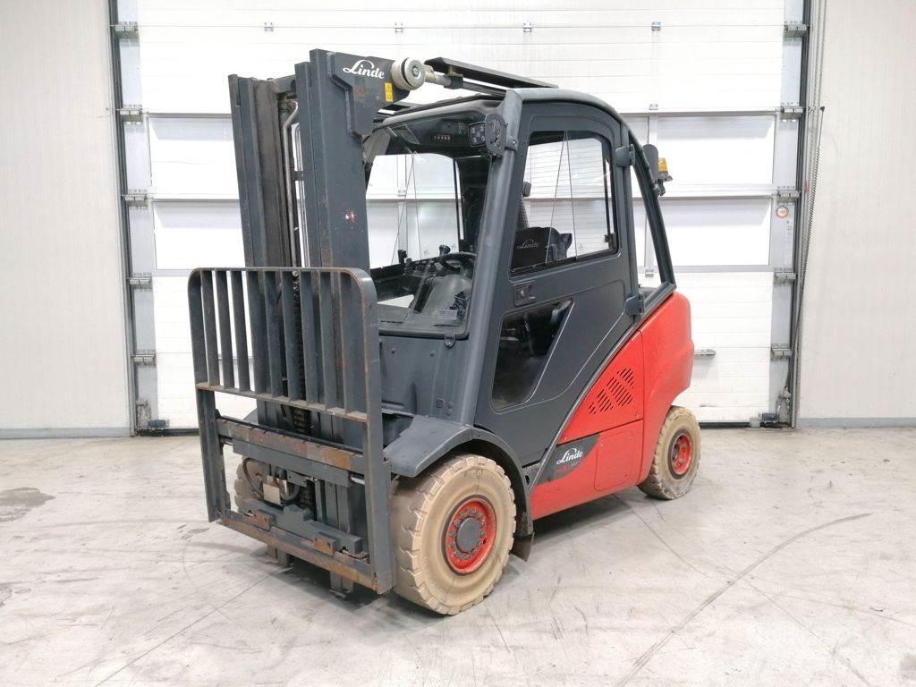 Linde H30D-02 ディーゼル・軽油