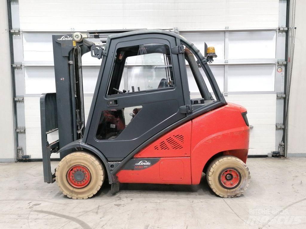 Linde H30D-02 ディーゼル・軽油