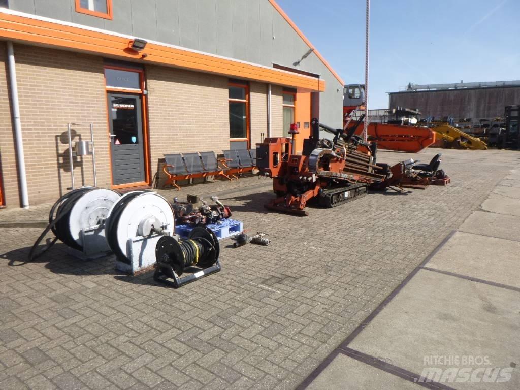 Ditch Witch JT 3510 水平掘削リグ