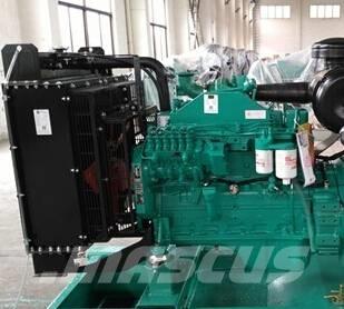 Cummins 6BTAA5.9-G2 エンジン