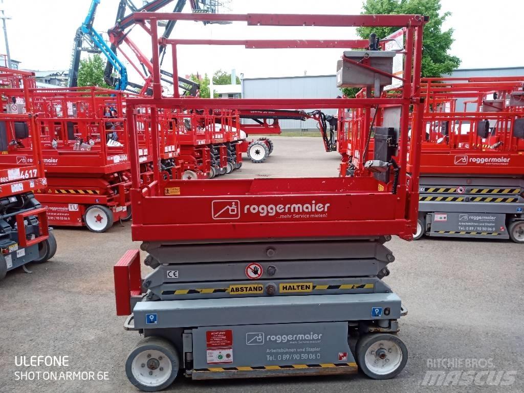 SkyJack SJ III 3219 シザースリフト