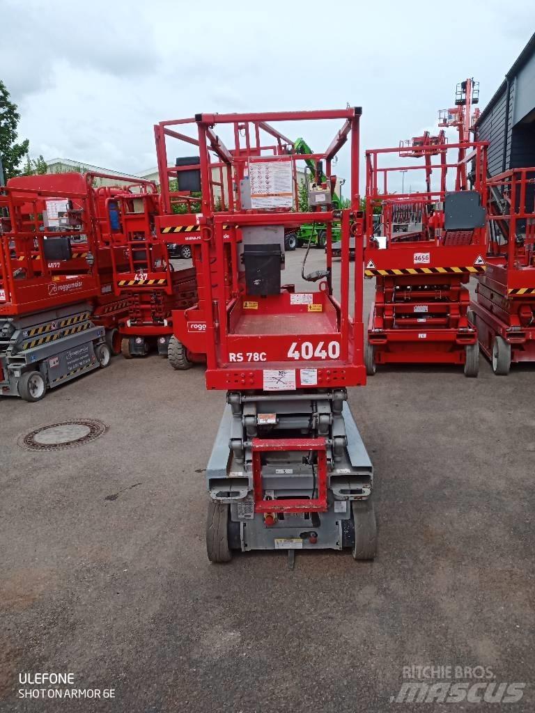 SkyJack SJ III 3219 シザースリフト