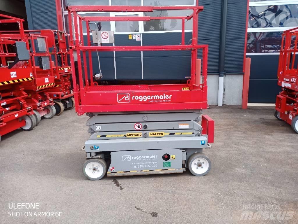 SkyJack SJ III 3219 シザースリフト
