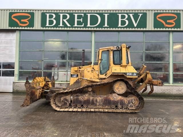 CAT D 5 H LGP II ブルドーザー