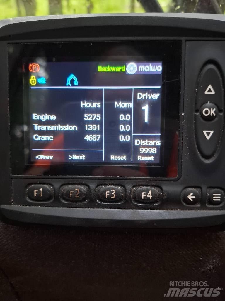 Malwa 560.3 H ハーベスター
