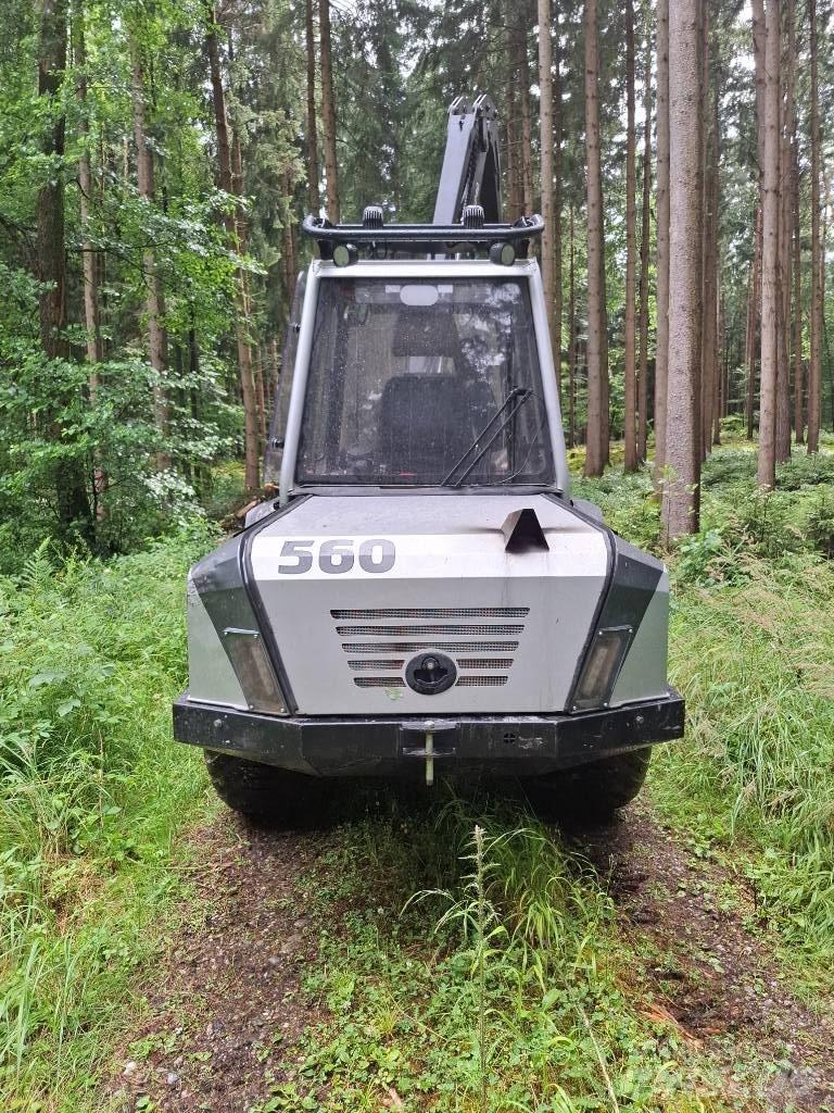 Malwa 560.3 H ハーベスター