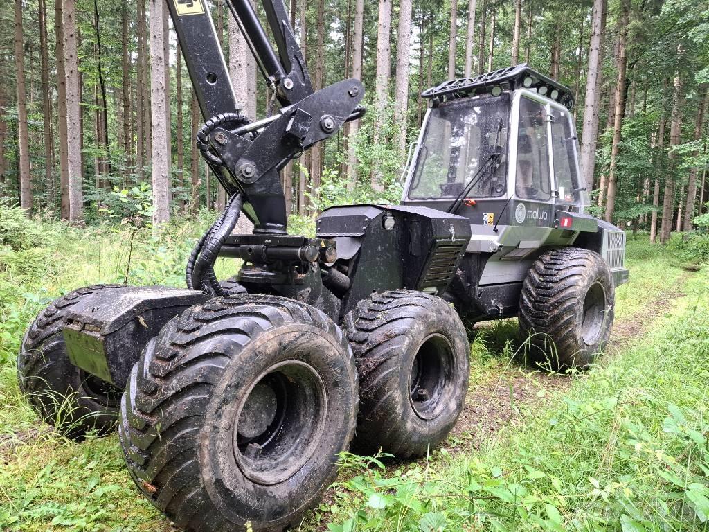 Malwa 560.3 H ハーベスター