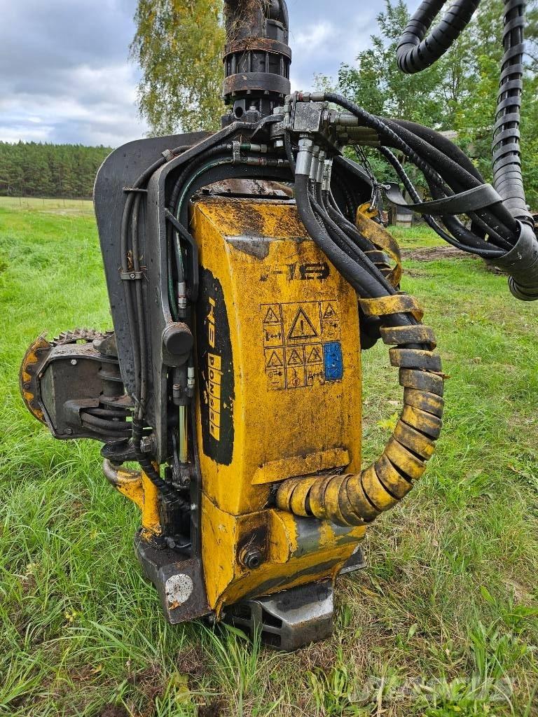 Ponsse Harvester H 8 ハーベスター