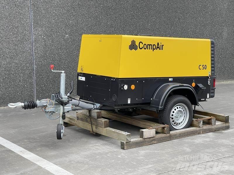 Compair C 50 - N コンプレッサー