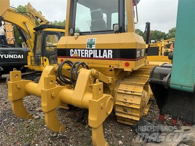 CAT D 7 G LGP ブルドーザー