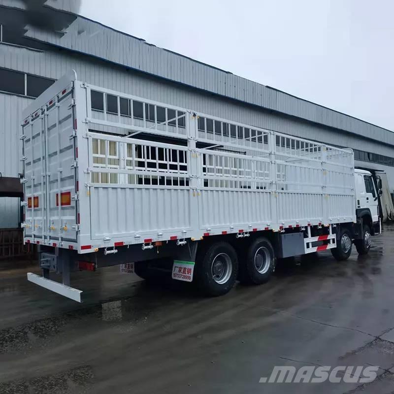 Howo 371 8x4 ダンプ