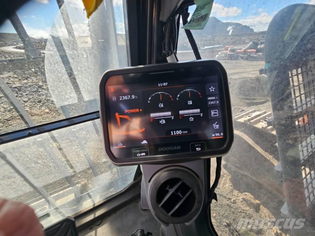 Doosan DX800LC-7 大型油圧ショベル12t以上（パワーショベル・ユンボ）