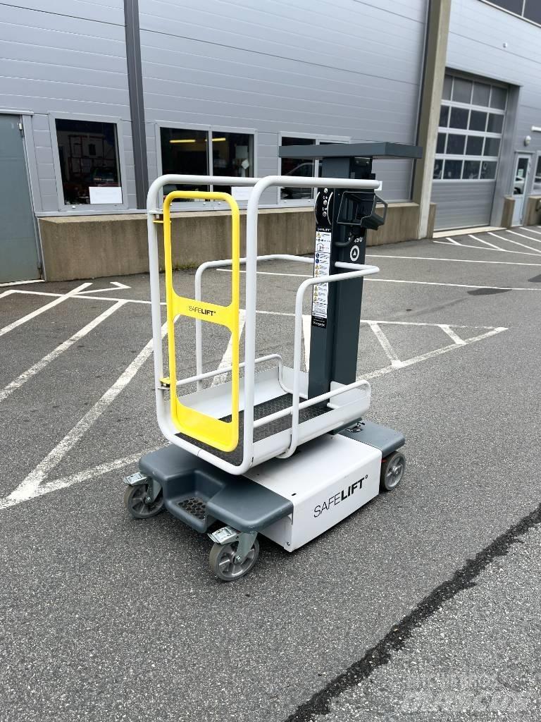 Safelift MA50 垂直昇降型リフト