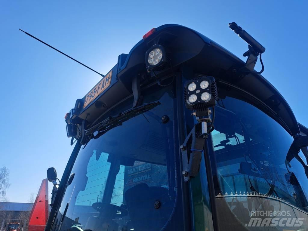 Valtra N 154 E トラクター