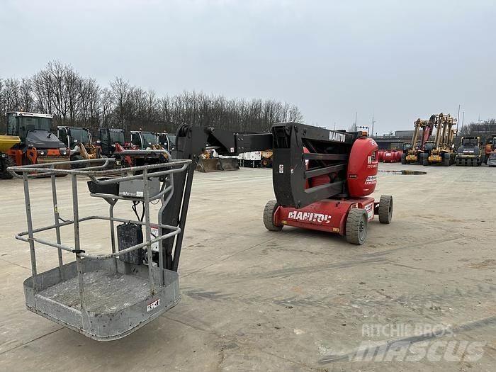 Manitou 170AETJ-L ブームリフト　屈伸型