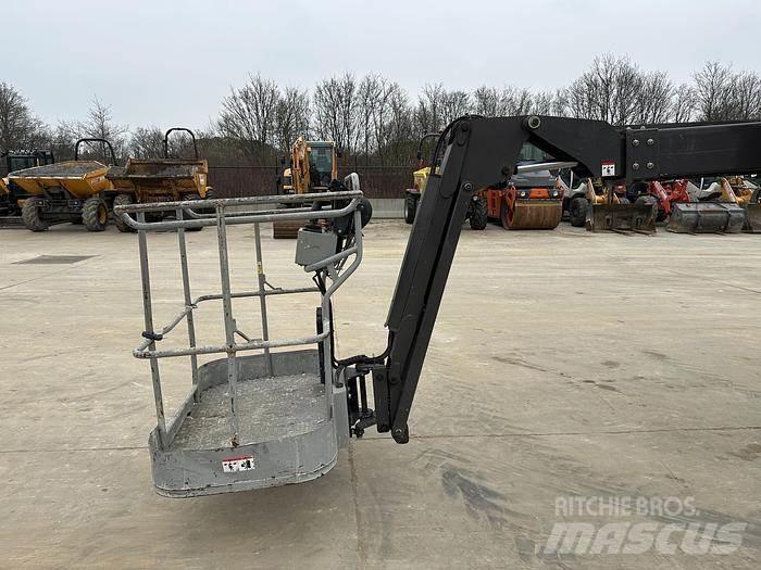 Manitou 170AETJ-L ブームリフト　屈伸型