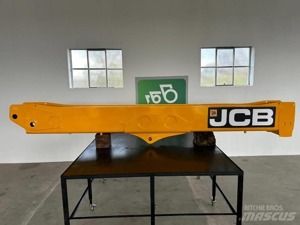 JCB 531-70 mast ブーム、アーム