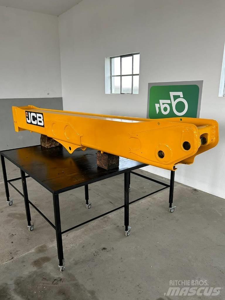 JCB 531-70 mast ブーム、アーム