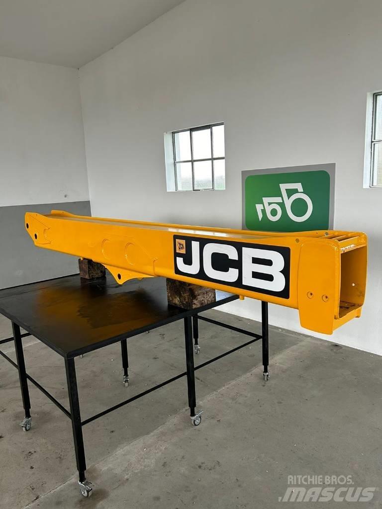 JCB 531-70 mast ブーム、アーム
