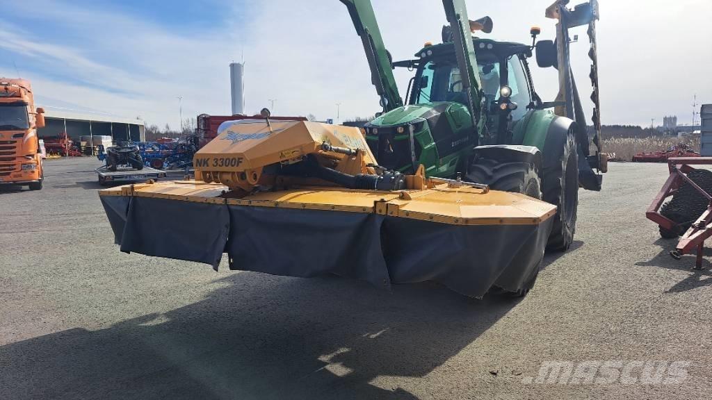 Elho NK 3300 F 芝刈り機