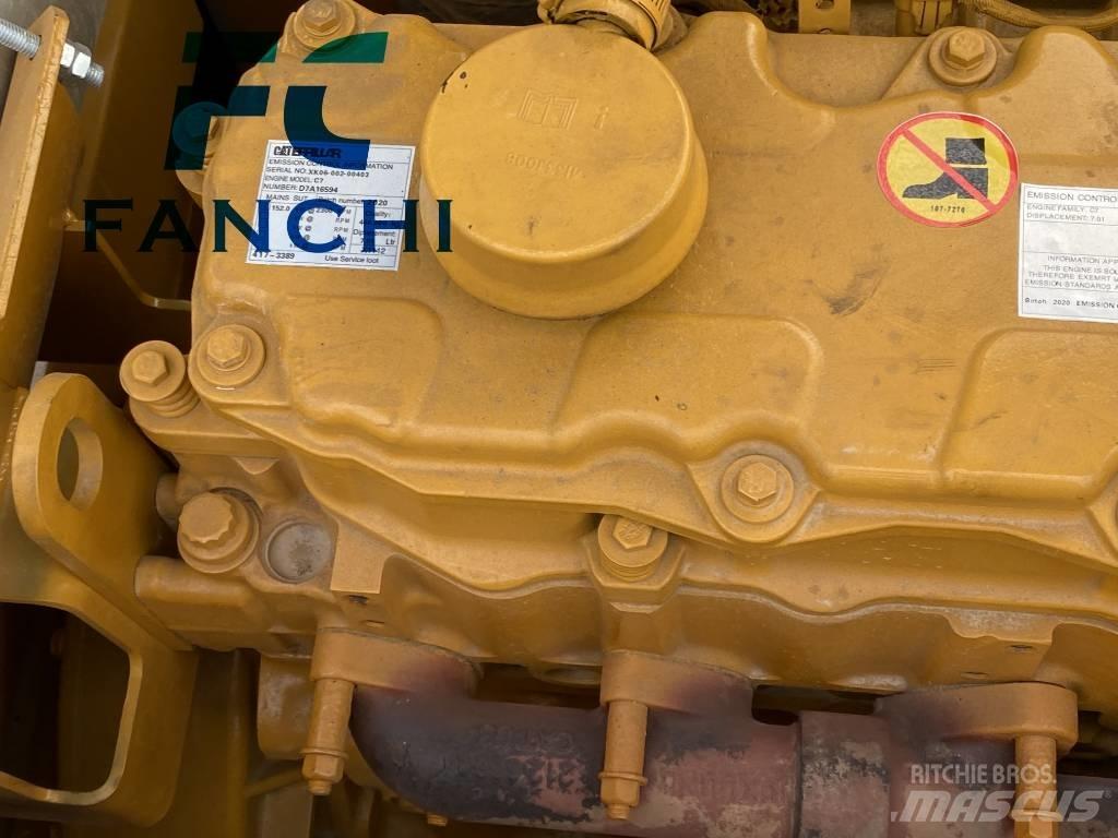CAT 324 D 大型油圧ショベル12t以上（パワーショベル・ユンボ）