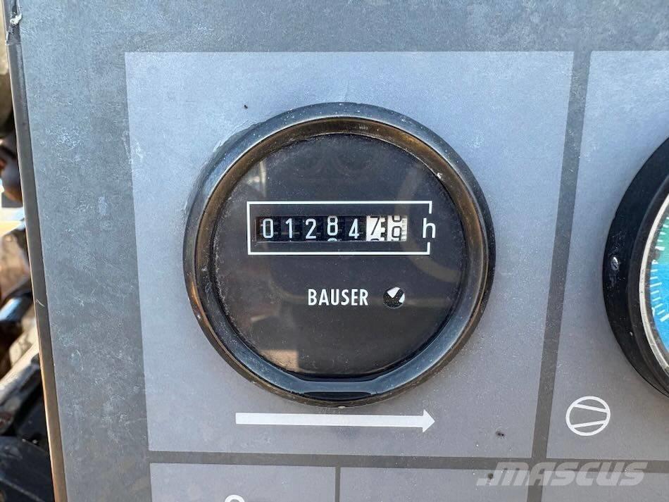 Kaeser M 20 コンプレッサー