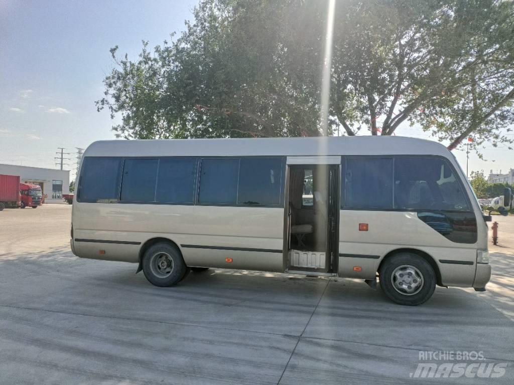 Toyota Coaster Bus マイクロバス