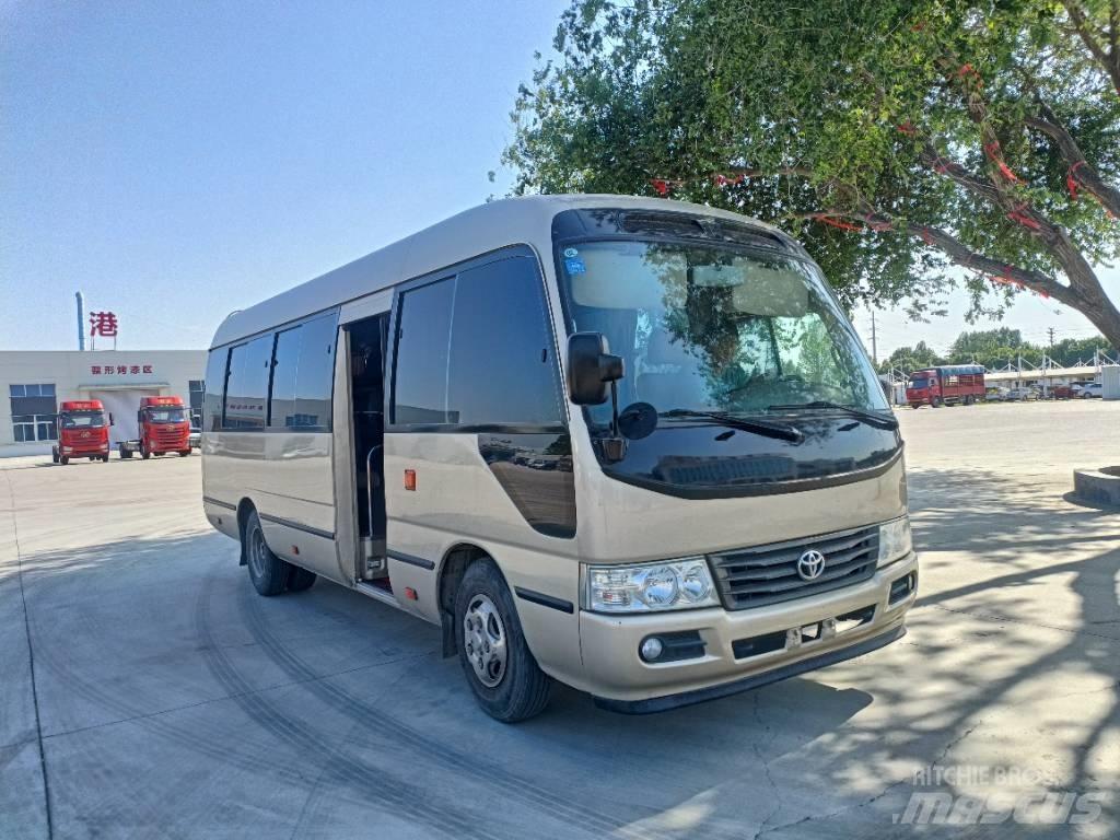 Toyota Coaster Bus マイクロバス